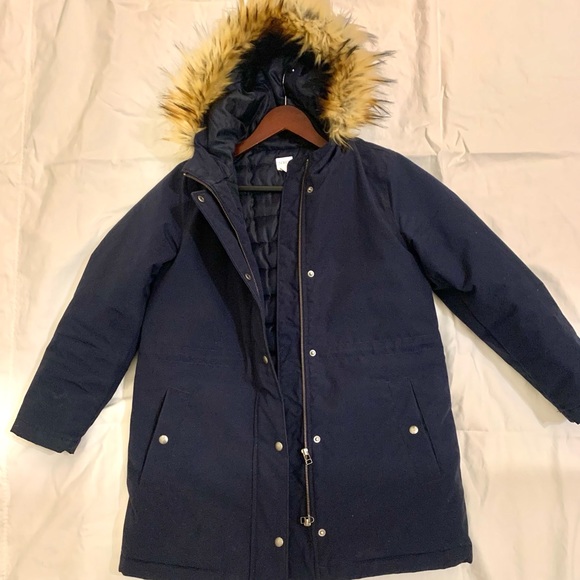 New! J Crew Winter Coat - Picture 4 of 5